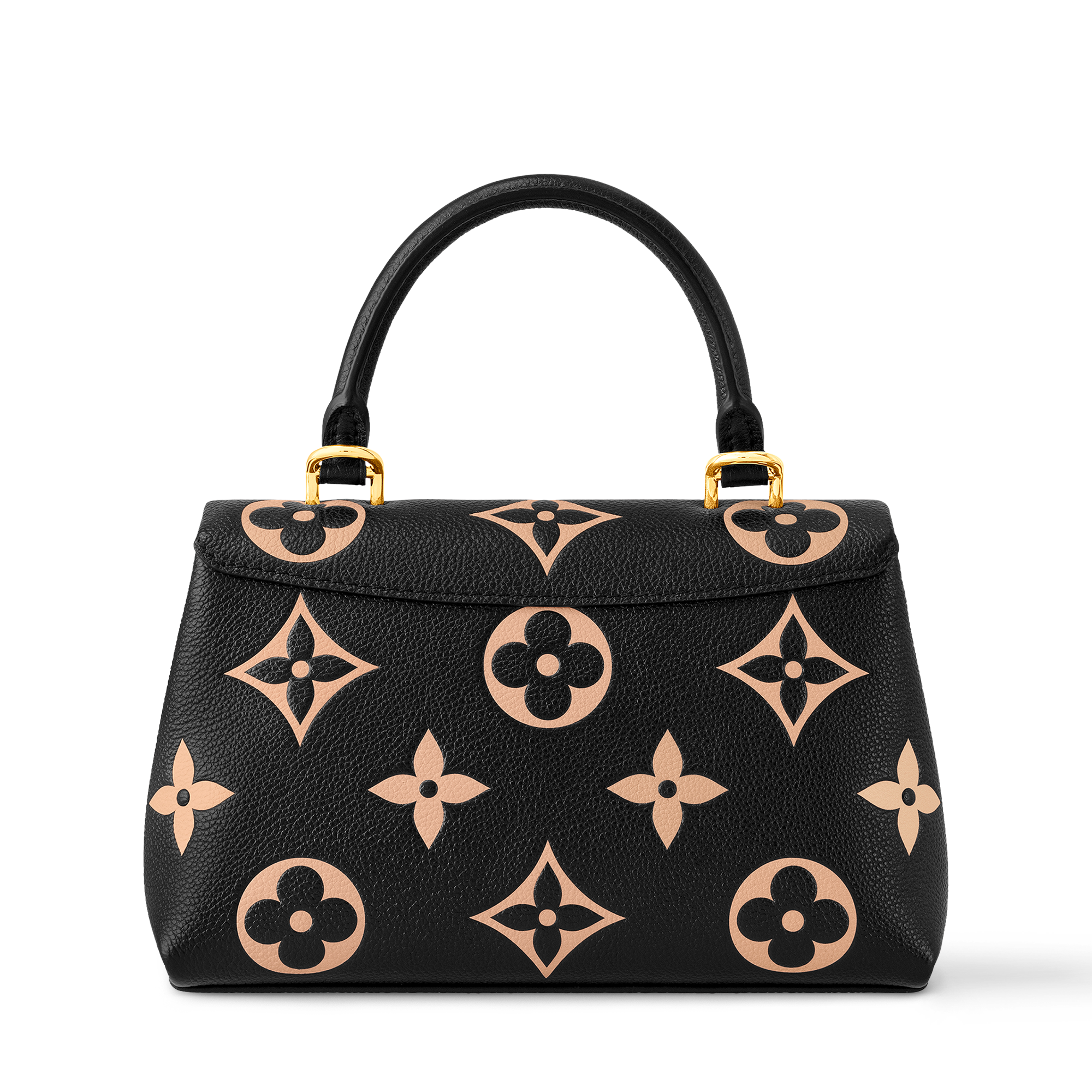 Madeleine BB Bicolor Monogram Empreinte Leather - Handbags | LOUIS
